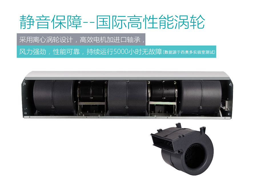 時尚風(fēng)風(fēng)幕機(jī)