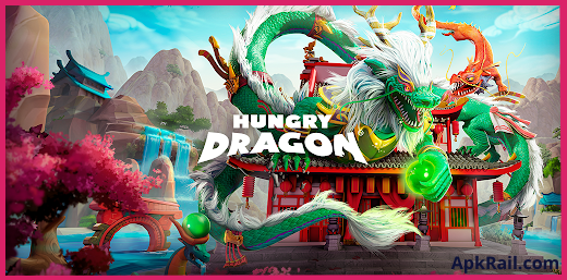 hungry dragon mod apk free download