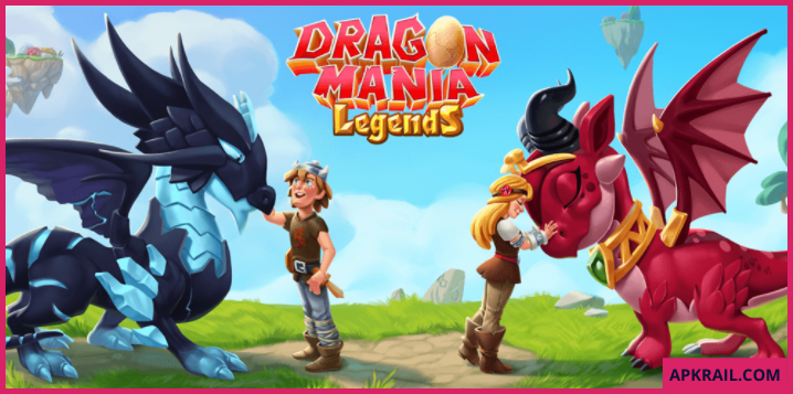 Dragon Mania Legends Mod Apk unlimited coins