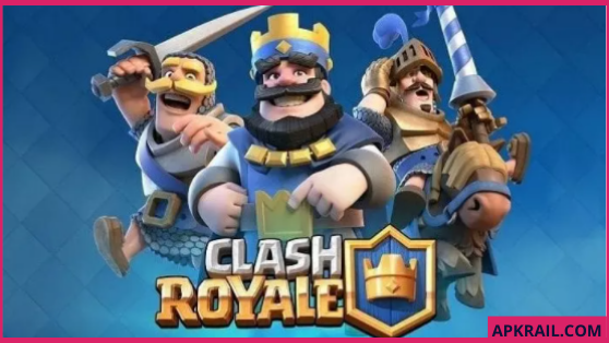 clash royale hack version