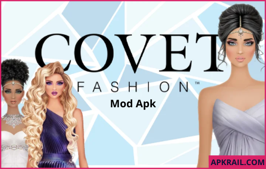 covet fashion mod apk unlimited money