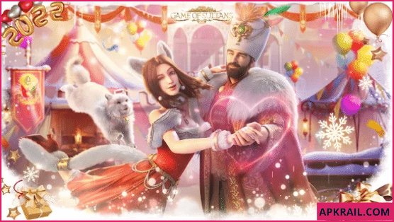 game of sultans mod apk unlimited everything
