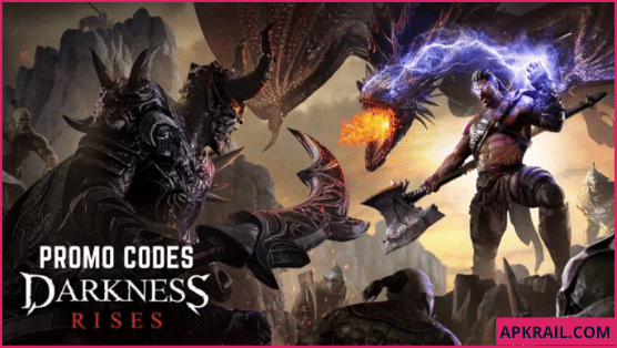 Darkness Rises Promo Codes