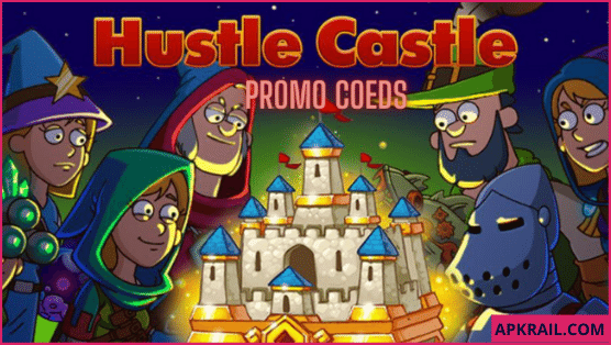 Hustle Castle Cheat Codes