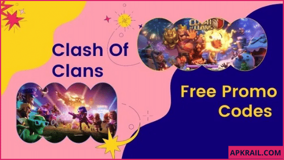 clash of clans promo codes 2022