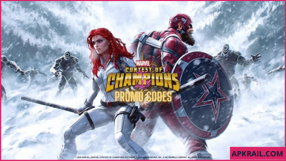 Marvel Contest of Champions Promo Codes 2022