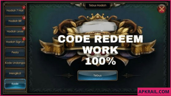 Legacy of Discord redeem codes