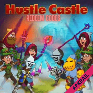 Hustle Castle Promo Codes