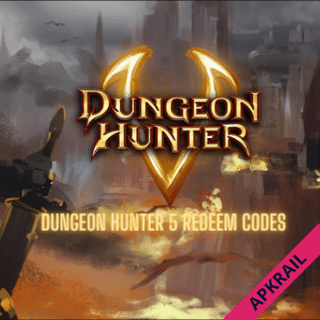 Dungeon Hunter 5 Redeem Codes
