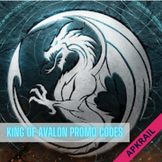 King Of Avalon Redeem Codes