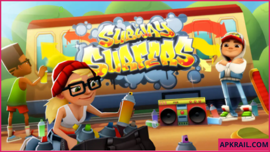 subway surfers hack unlimited coins and keys 