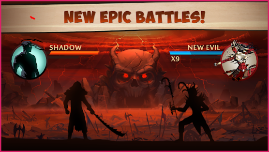 shadow fight 2 mod apk all weapons unlocked level 99