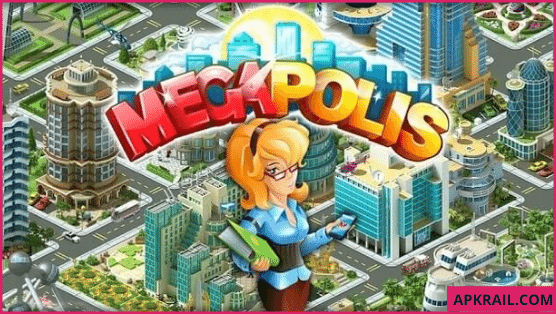 Megapolis Mod Apk Unlimited Money