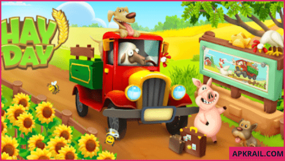 Hay Day MOD APK Unlimited Coins