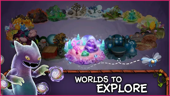my singing monsters mod apk (unlimited money and gems latest version)