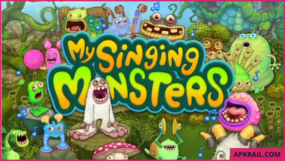 my singing monsters mod apk unlimited gems
