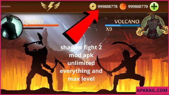 shadow fight 2 mod apk max level 52