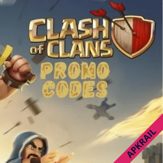 clash of clans promo codes