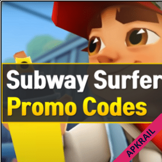 Subway Surfers promo codes