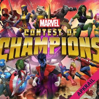 Marvel Contest of Champions Promo Codes