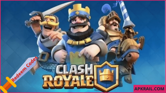 Clash Royale promo Codes