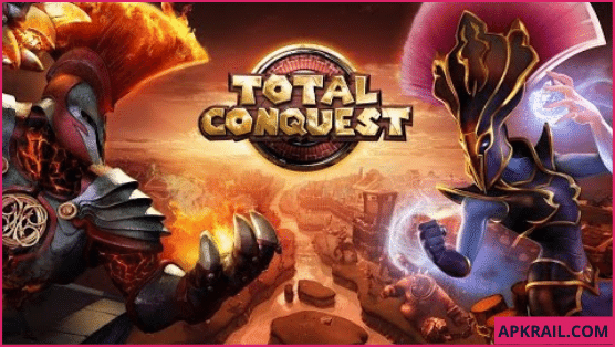 Total Conquest Mod Apk offline