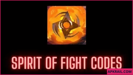 Spirit of fight gift codes