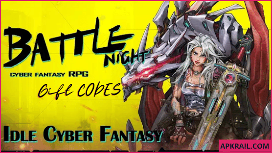 Battle Night code