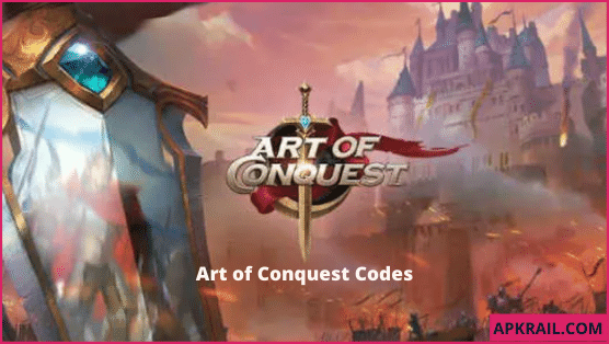 Art of Conquest redeem Codes