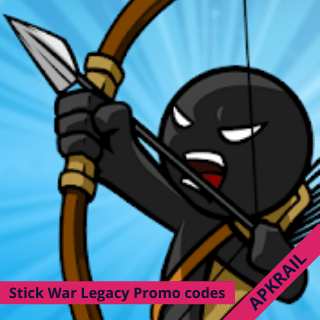 Stick War Legacy promo codes