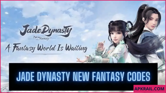 Jade Dynasty New Fantasy Codes