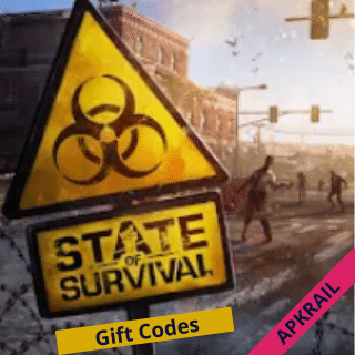 State of Survival gift codes