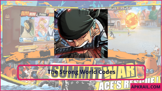 The Strong World Codes