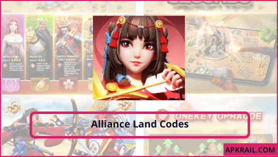 Alliance Land Codes