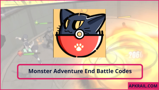 Monster Adventure End Battle Codes