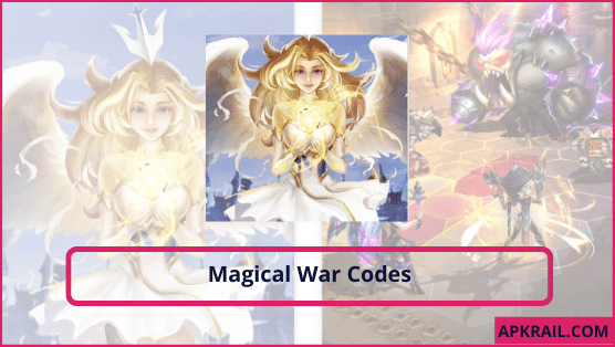 Magical War Codes