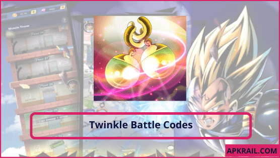 Twinkle Battle Codes