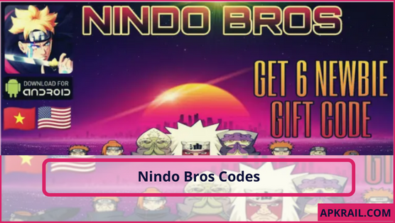 Nindo Bros Codes 