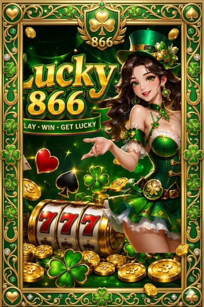 lucky866 game