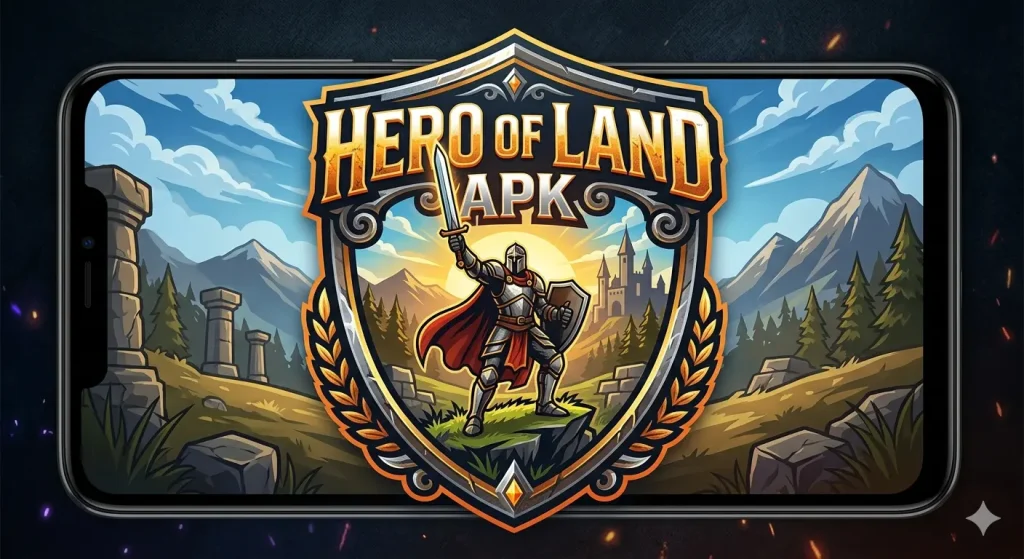 hero of land apk
