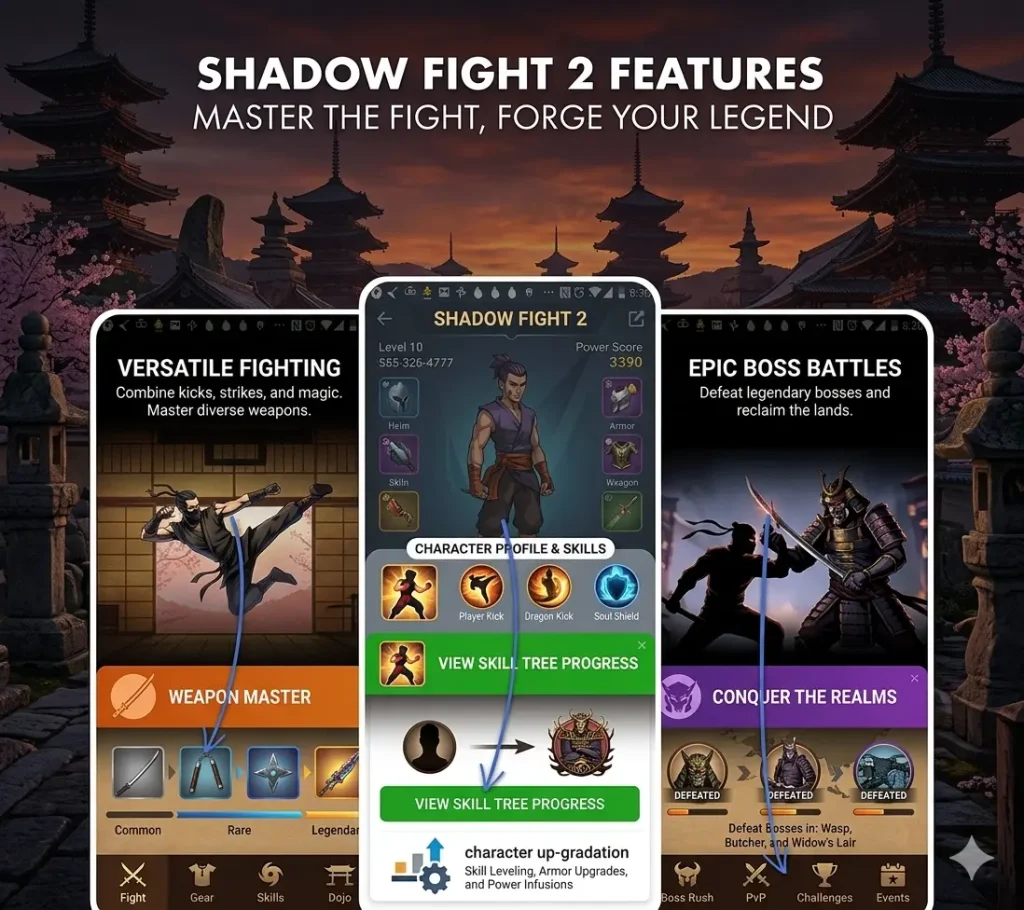 shadow fight 2