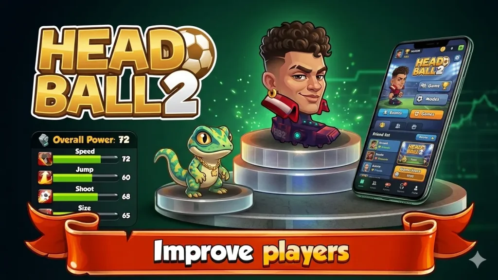 head ball 2 football