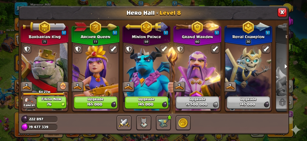 clash of clans
