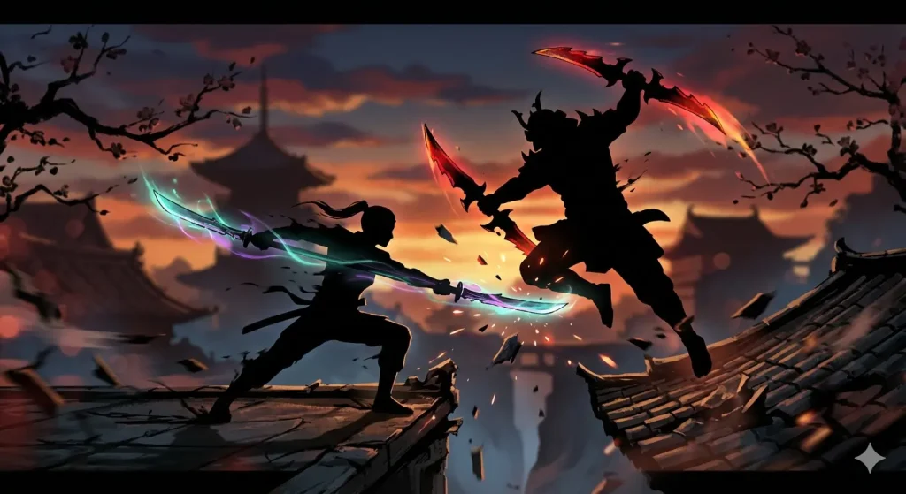 shadow fight 2