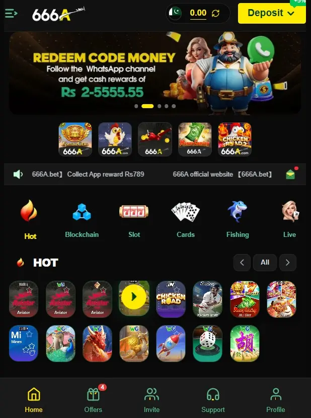 666a game