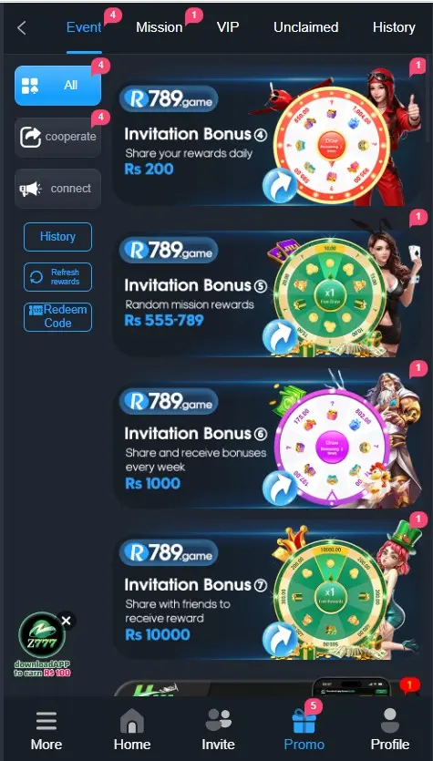 r789 game