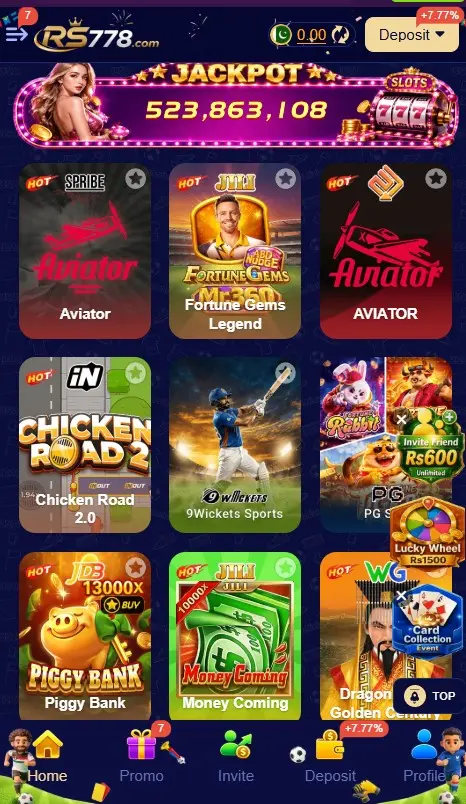 rs778 game download