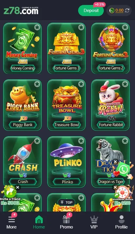 Z78Game