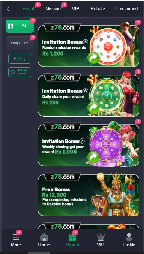 z78 game download