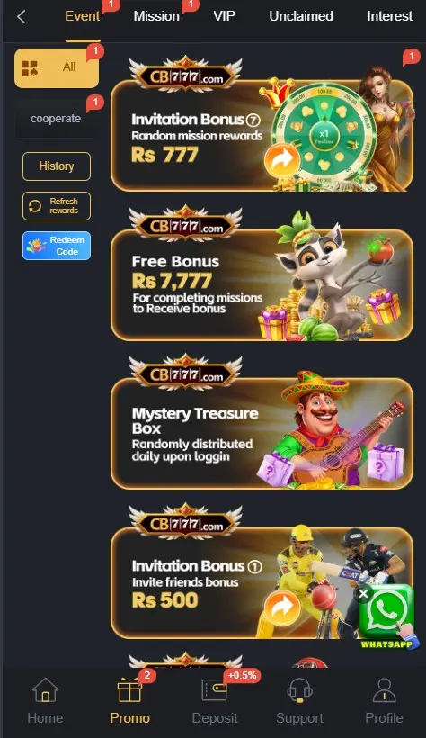 cb777 game